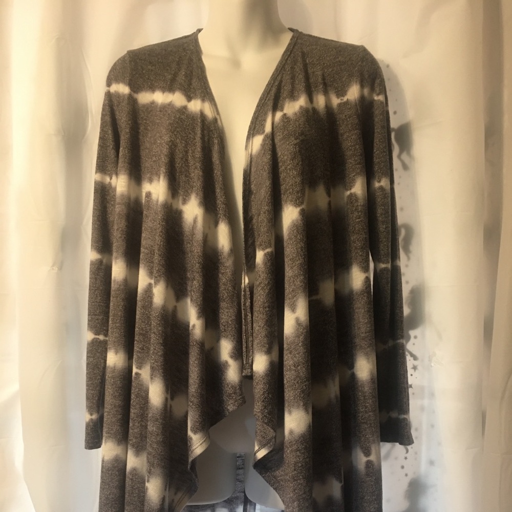 Women’s kimono cardigan sweater coat size XS
